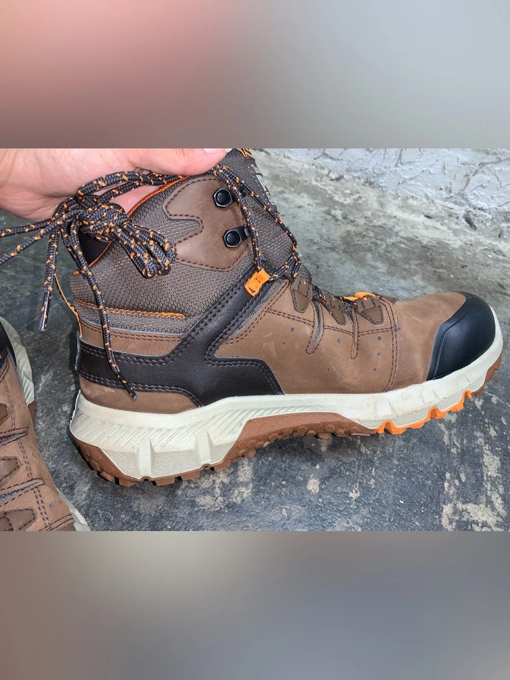 Timberland PRO never worn